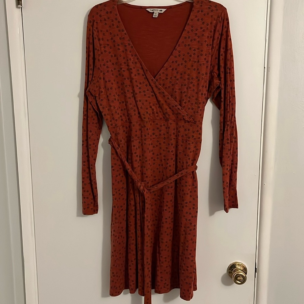 Toad&Co dress